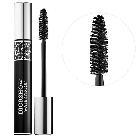 dior diorshow mascara review|diorshow blackout waterproof mascara review.